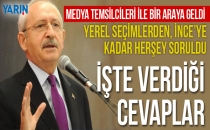 Kılıçdaroğlu'ndan kurultay mesajı