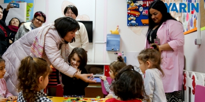 Kırgız Ve Gagavuzlar'dan Kreşlere Tam Not