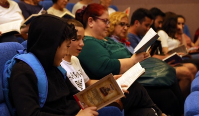 Kitap Okuma Seferberliği Başladı