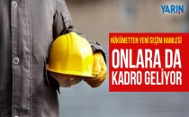 Kit'lere Kadro Müjdesi