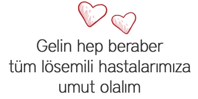 Kök Hücrenizle Umut Olun