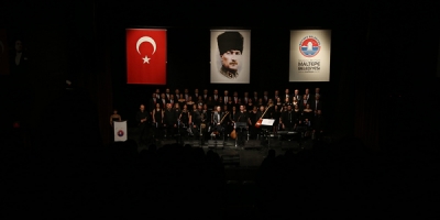 Konserle Çanakkale Şehitlerini Andılar