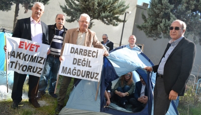 Konut Mağdurları Sorunu Toplumsal Trajediye Dönüştü! 