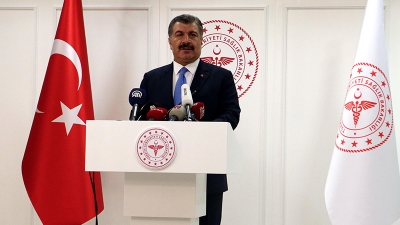 Korkulan Oldu Bakan Gece Açıkladı