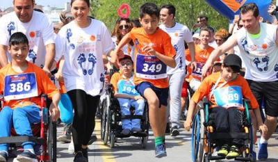 Koşudan Tekerlekli Sandalyeye!