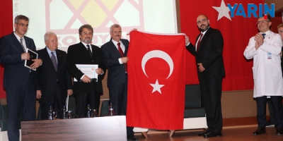 Koşuyolu Hastanesi'nde Yüzüncü 14 Mart Tıp Günü Töreni