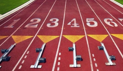 "Koşuyoruz, Engel Tanımıyoruz"