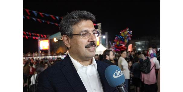 Küçükçekmece'de Vatandaşlar Ramazan Etkinliklerinde Buluşuyor