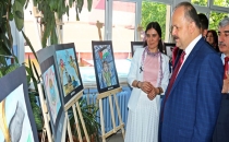 Kudüs'ü anlamak sergisi