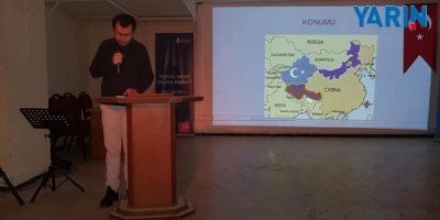 Kültür Sanat Okulda Başlar İle Doğu Türkistan