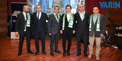 Kültürler Tuzla'da Buluştu