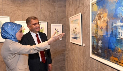 Küpeliağaç Nevmekân Sahil'de