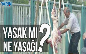 Kurban Bayramı'nda alışmak istemediğimiz görüntüler