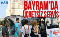 Kurban Bayramı'nda mezarlıklara ücretsiz ring seferi