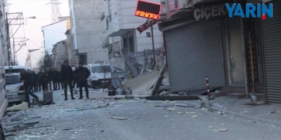 Lokantada Doğalgaz Patlaması!