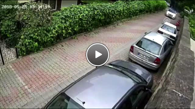 Lüks Villa Soyguncuları Tutuklandı