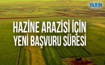 Maliye'den Hazine arazilerini kullananlara yeni başvuru süresi
