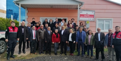 Maltepe Afet Eğitim Merkezi açıldı