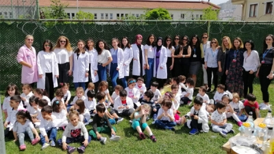 Maltepe Belediyesi'nin kreşlerine tam not 