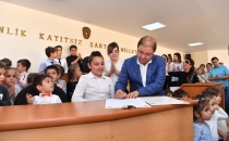 Maltepe Çocuk Meclisi Toplandı