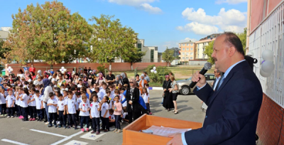 Maltepe 'de 2019-2020 Eğitim Öğretim Yılı İlk Ders Zili Çaldı