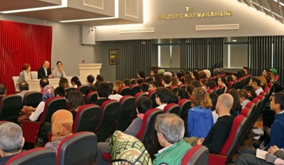 Maltepe Gençlerbirliği  Projesinde Son Adım