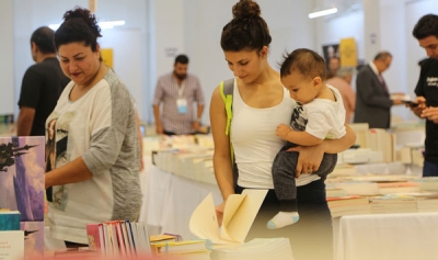 Maltepe Kitap Fuarı kapılarını açtı
