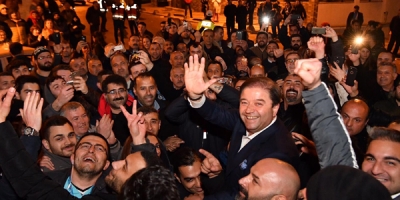 Ali Kılıç Rekor Oyla Yeniden Seçildi