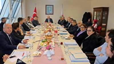 Maltepe Uyuşturucu İle Mücadele Kurulu Toplandı