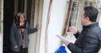 Vefa Destek Grubu Kuruldu