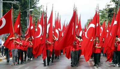 Maltepe'de 19 Mayıs Kutlamaları