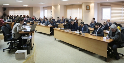 Maltepe'de 2020'nin ilk meclis toplantısı yapıldı