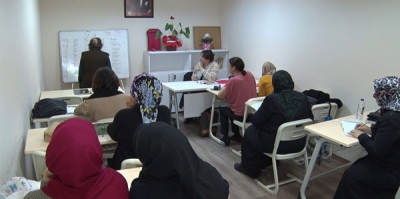 Maltepe'de 5 bin kadına destek