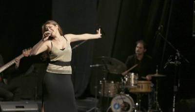 Maltepe'de Caz ve Tango Rüzgarı 