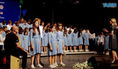 Maltepe'de Çoksesli Koro Festivali