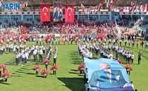 Maltepe'de Çoşkulu Bayram Kutlaması