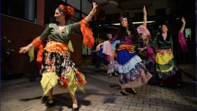 Maltepe'de Hıdrellez Şenliği