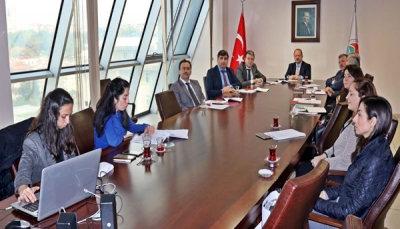 Maltepe'de Kadına Yönelik Şiddetle Mücadele Toplantısı Yapıldı