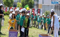 MALTEPE'DE KARNAVAL GİBİ ÇEVRE GÜNÜ