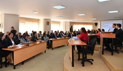 Maltepe'de Mayıs Ayı Toplantıları Başladı