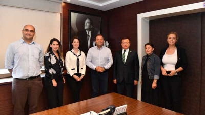 Maltepe'de mültecilere destek masası kuruluyor