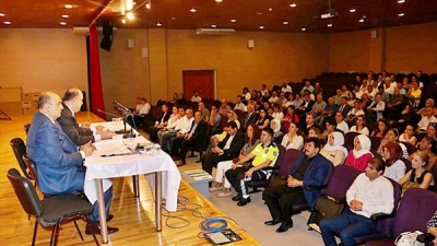 Maltepe'de okul güvenliği toplantısı yapıldı