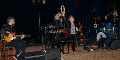 Maltepe'de Rock Şöleni