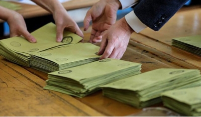 Maltepe'de Son Sandıklar Sayılıyor