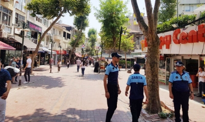 Maltepe'de sokak işgallerine geçit yok!