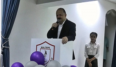 Maltepe'de Uluslar arası Tanışma Toplantısı