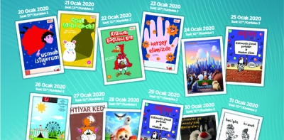 Maltepe'de yarıyıl tatilinde çocuklara şenlik var