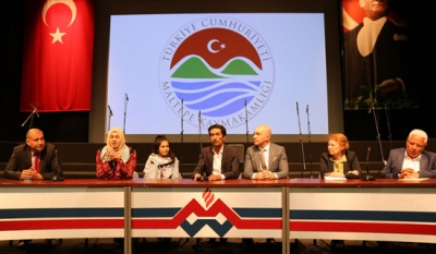 Maltepe'den Filistin'e Terapi Projesi