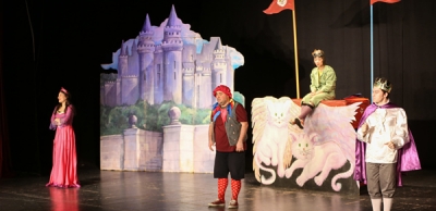 Maltepeli çocuklar için şenlik başladı