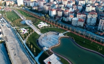 Maltepeliler Cumhuriyet Parkı'nı Sevdi